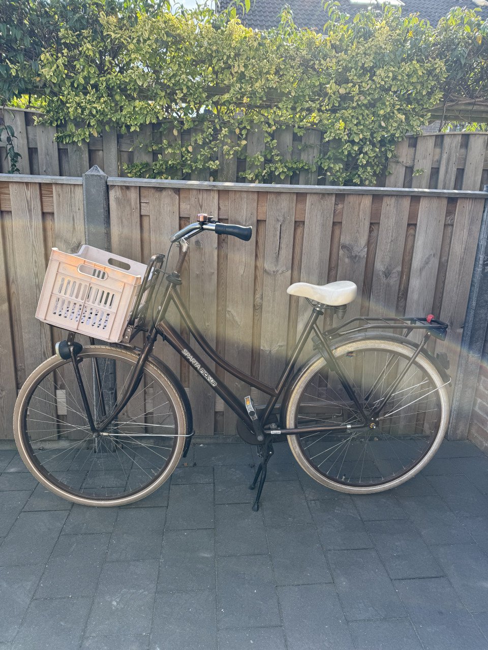 Dames fiets