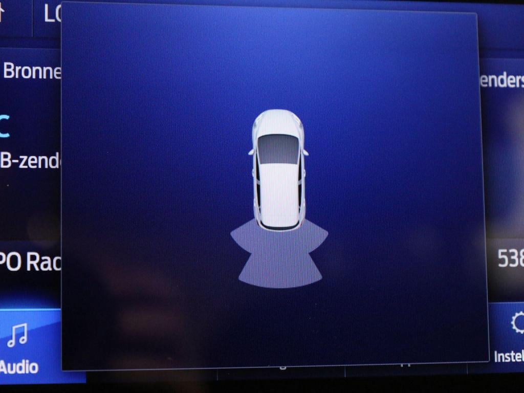 Ford Fiesta 1.0 ecoboost hybrid titanium