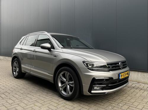 Volkswagen Tiguan 1.5 TSI ACT Highline Business R Trekhaak