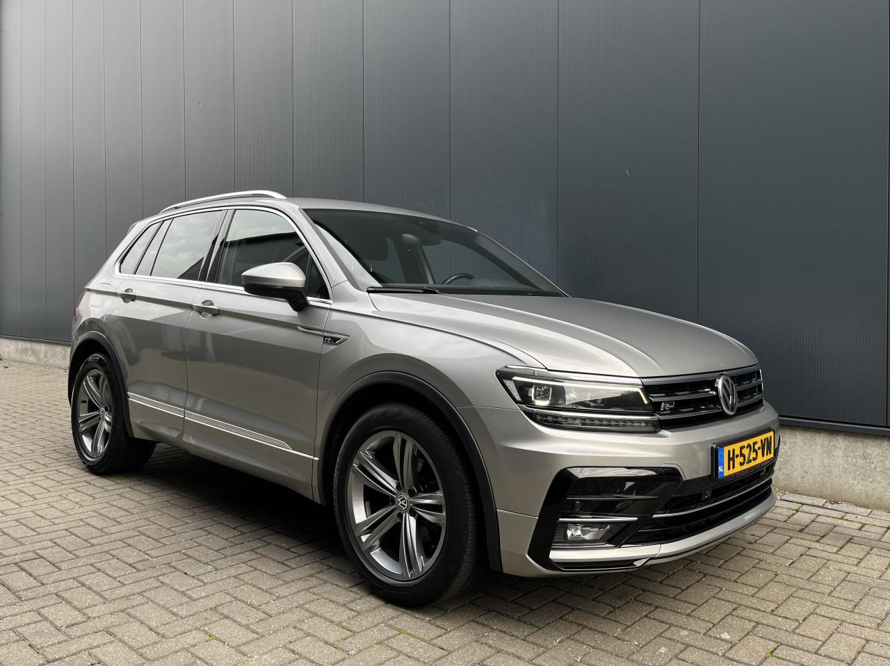 Volkswagen Tiguan 1.5 TSI ACT Highline Business R Trekhaak