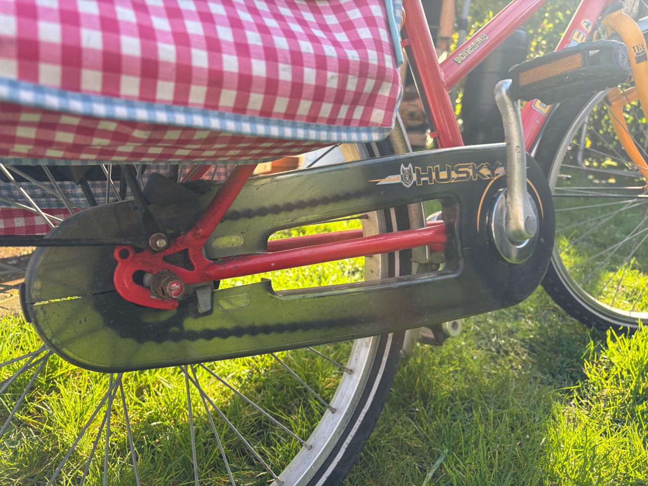 Kinderfiets Gazelle Husky 24 inch