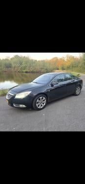 Opel insignia 1.8 bj 2010