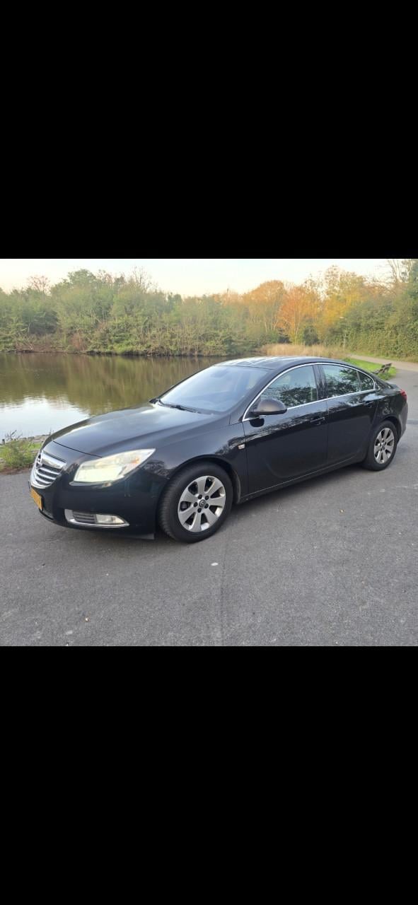 Opel insignia 1.8 bj 2010