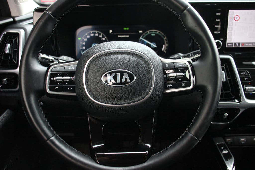Kia Sorento 1.6 t-gdi hybrid awd dynamicplusline 7p. | 1650 trekgewicht | s