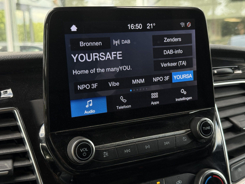 Ford Transit Custom 320 2.0 tdci l2h1 sport | 1e eig | carplay | camera | c