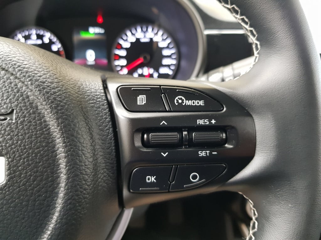 Kia Picanto dynamicplusline 1.0