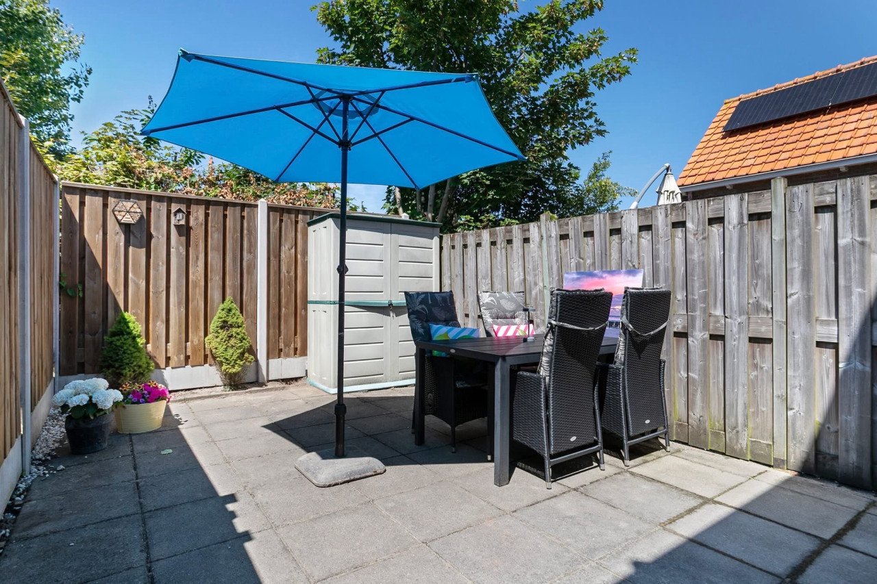 Schitterende vakantiewoning in Zoutelande
