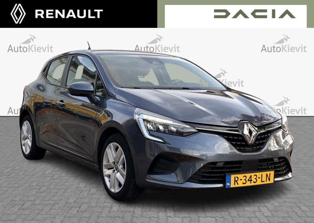 Renault Clio 1.0 tce 90 zen