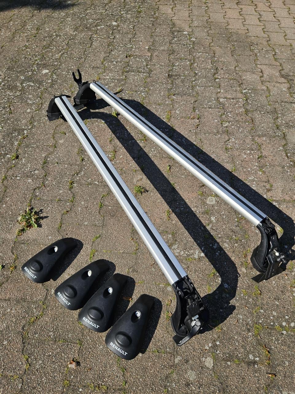 Dakdragers Renault Arkana