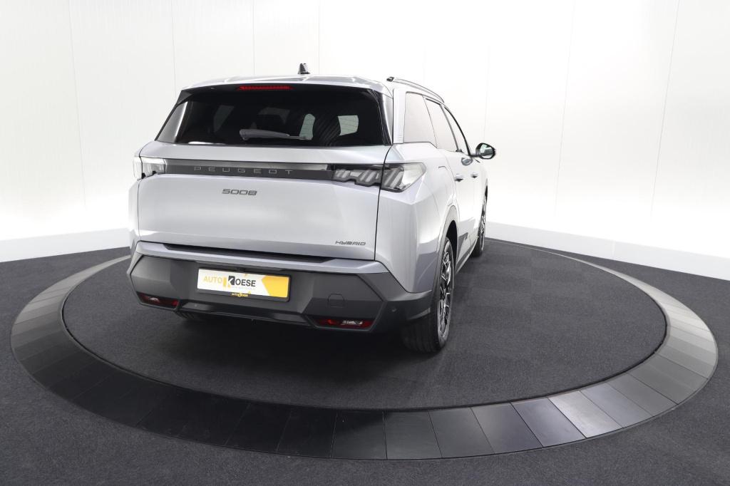 Peugeot 5008 1.2 hybrid 136 allure 7p | camera | apple carplay | airco sepa