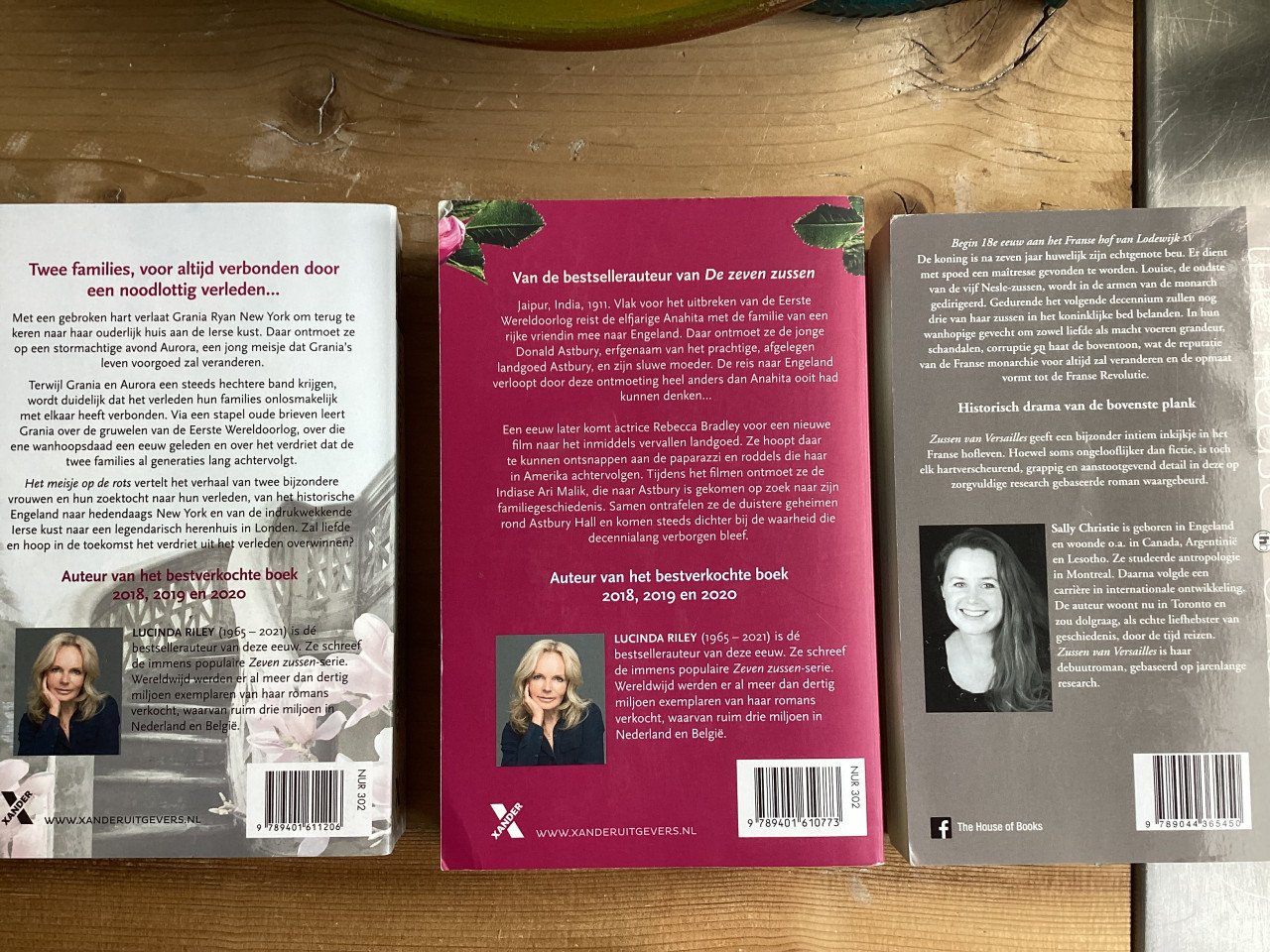 Div. Boeken