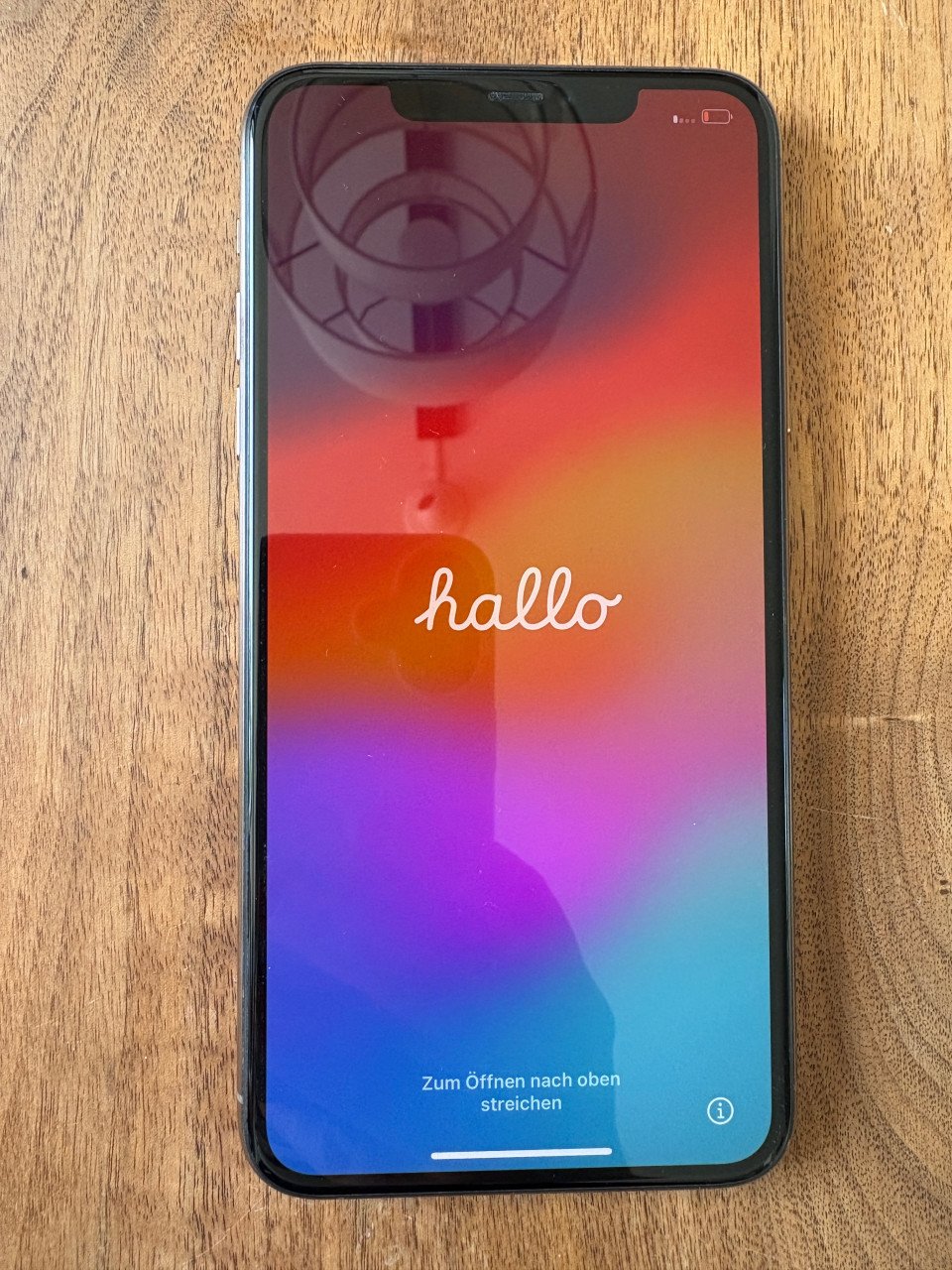 Iphone 11 pro max 64 gb rose gold