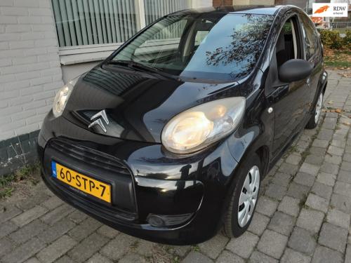 Citroen C1 1.0-12v séduction+