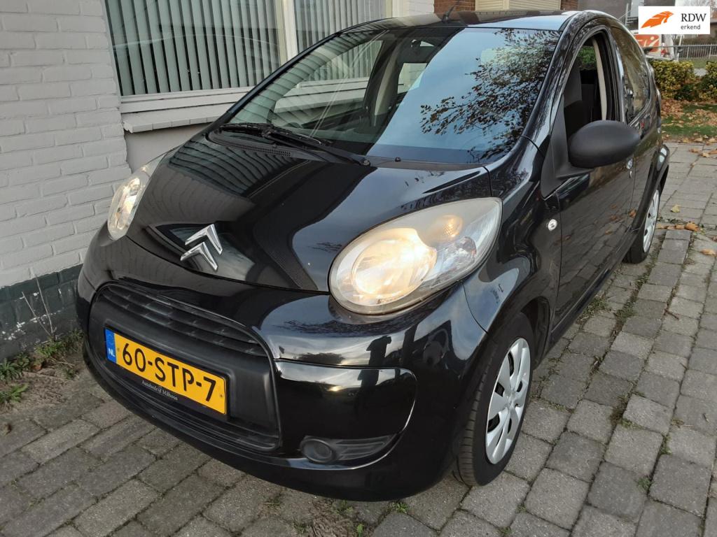 Citroen C1 1.0-12v séduction+