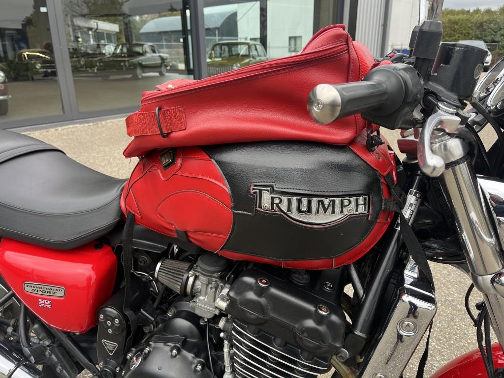 Triumph Thunderbird sport