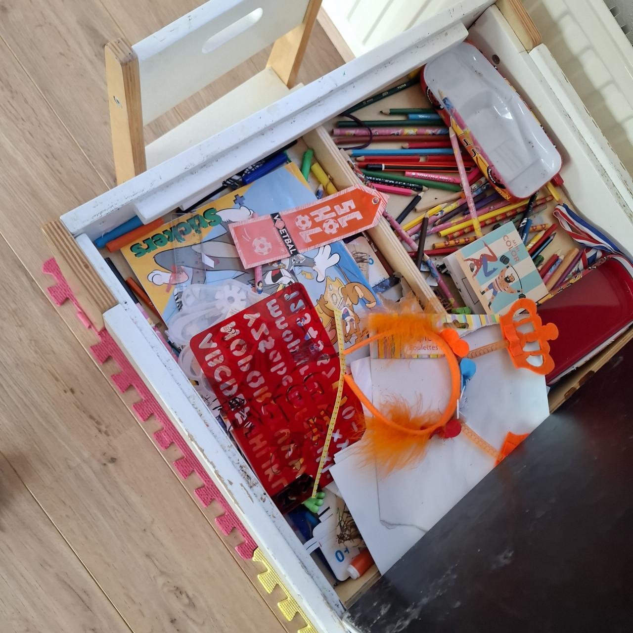 Kindertafel