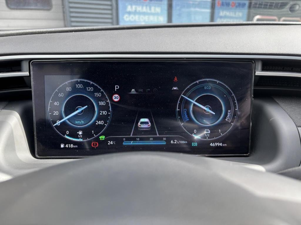 Hyundai Tucson 1.6 t-gdi hev premium sky incl. trekhaak!