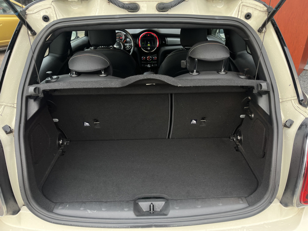 Mini Cooper mini 1.5 136pk pepper | 17'' lmv | climate | cruise | nav | key