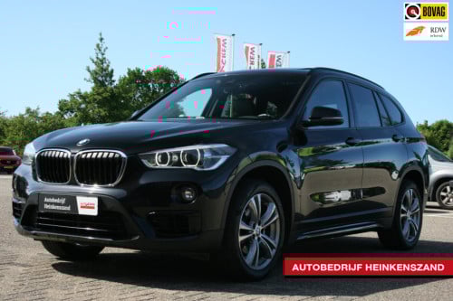 BMW X1 sdrive18i high executive