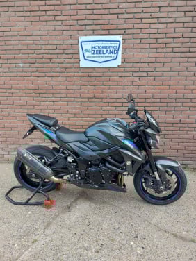 Suzuki GSX-S 750 (ABS, TC)