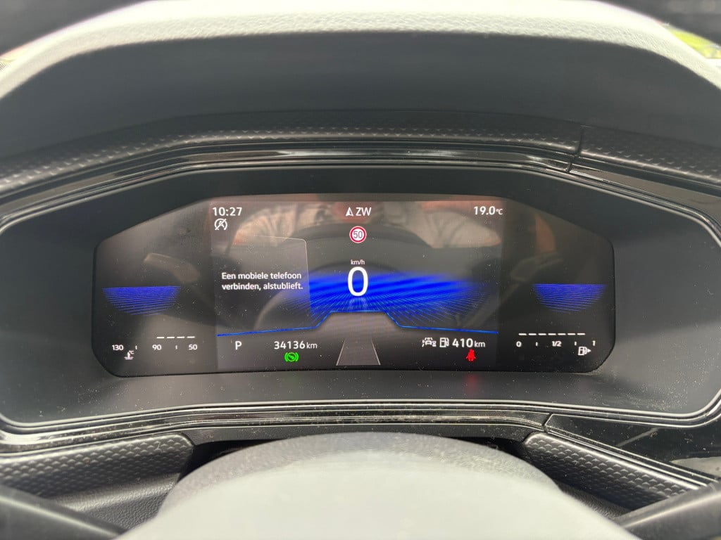 Volkswagen T-cross 1.0 tsi life