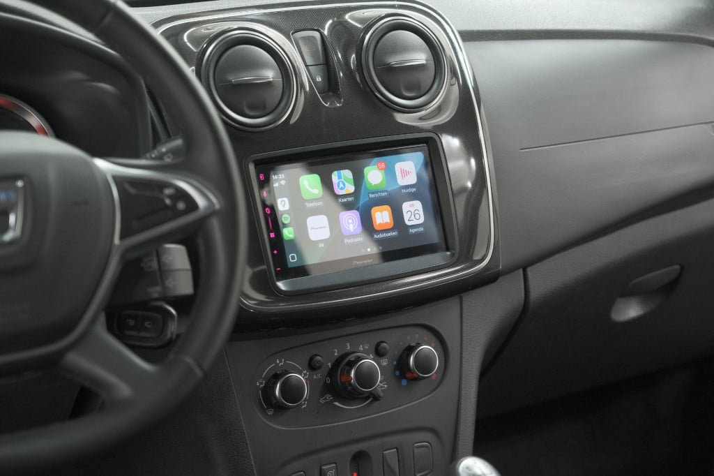 Dacia Logan mcv 0.9 tce sl royaal | trekhaak | apple carplay | parkeersenso