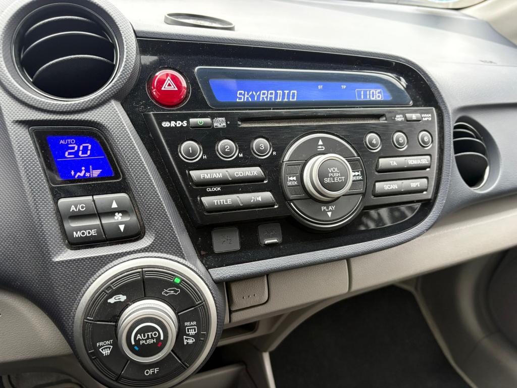 Honda Insight 1.3 elegance