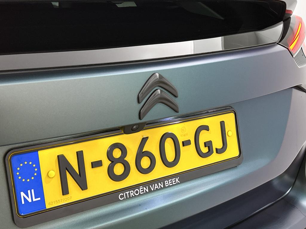 Citroen C4 155 pk automaat shine | rijklaar | lederen bekleding | panoramis