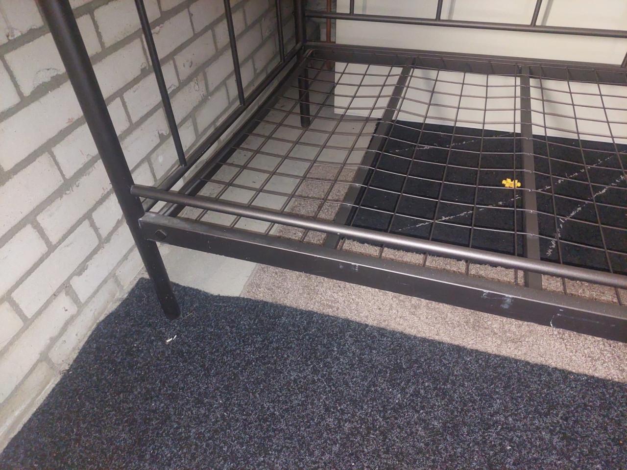 Gratis bed