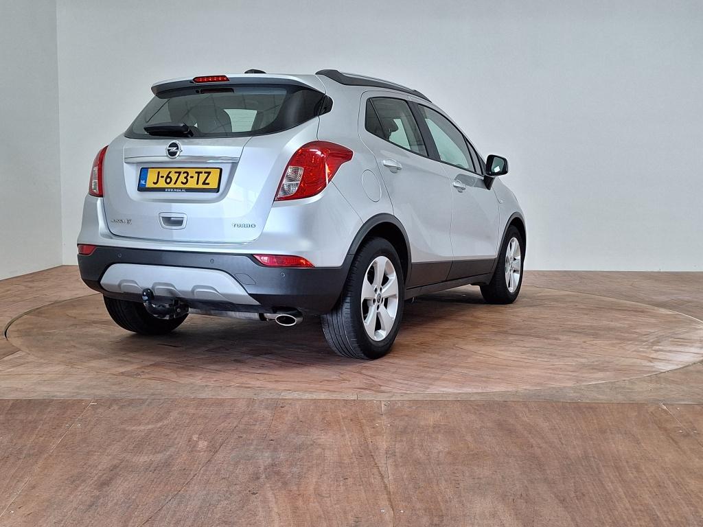 Opel Mokka 1.4 turbo innovation | trekhaak | cruise control | climate contr