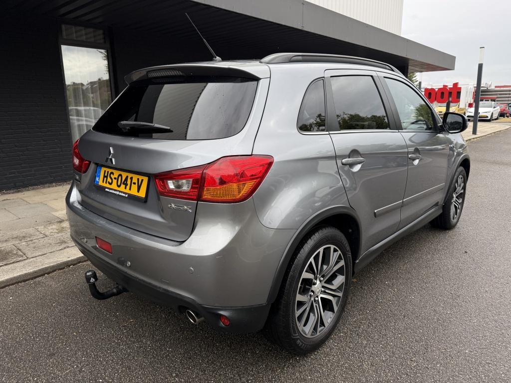 Mitsubishi Asx 1.6 cleartec instyle