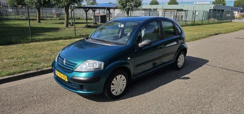 Citroen C3 1.1i Ligne Seduction 5-DRS In Goede Staat!!