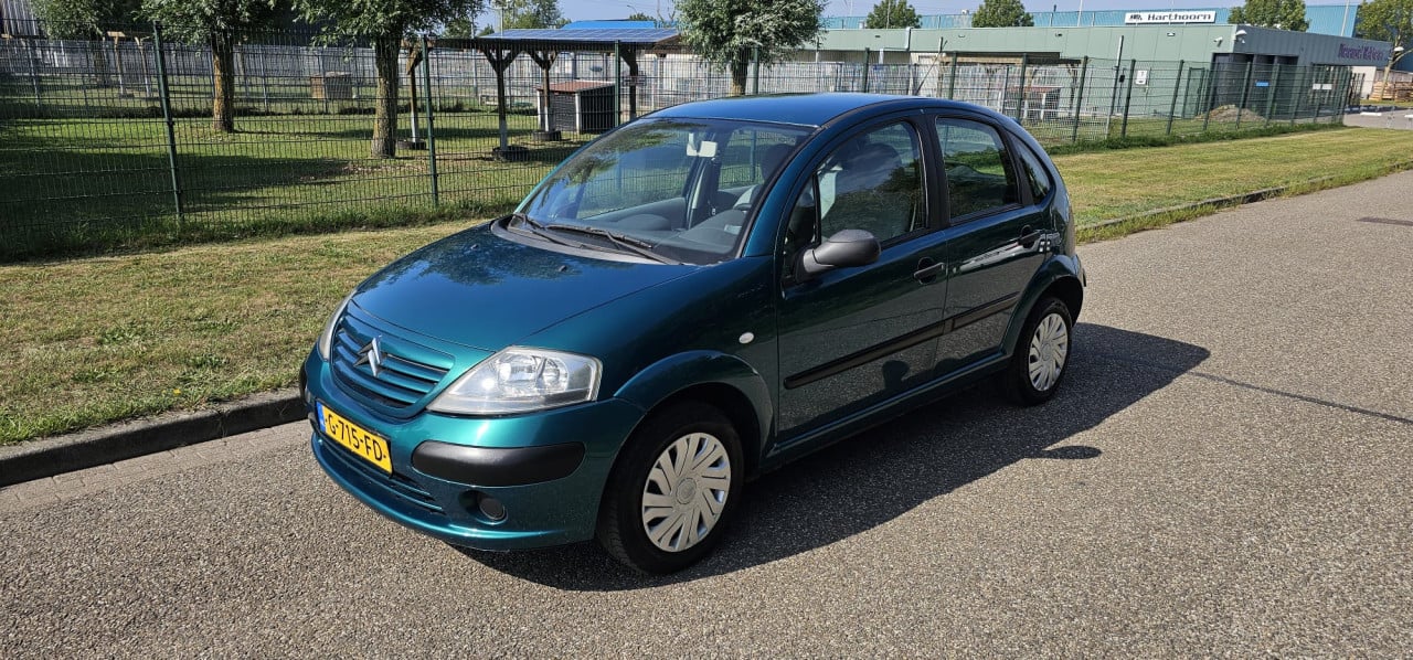 Citroen C3 1.1i Ligne Seduction 5-DRS In Goede Staat!!