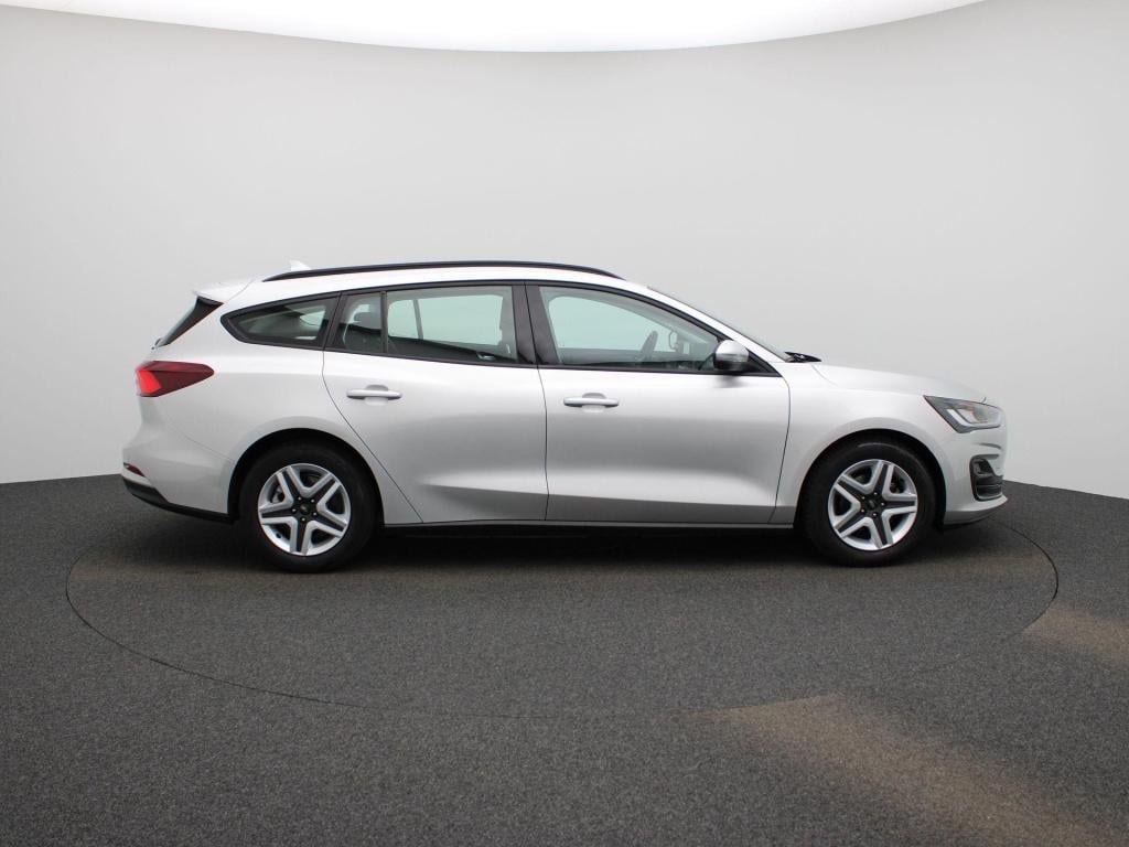 Ford Focus wagon 1.0 ecoboost hybrid connected | parkeer sensoren | navigat