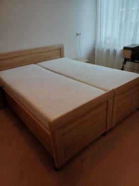 2 persoons senioren bed