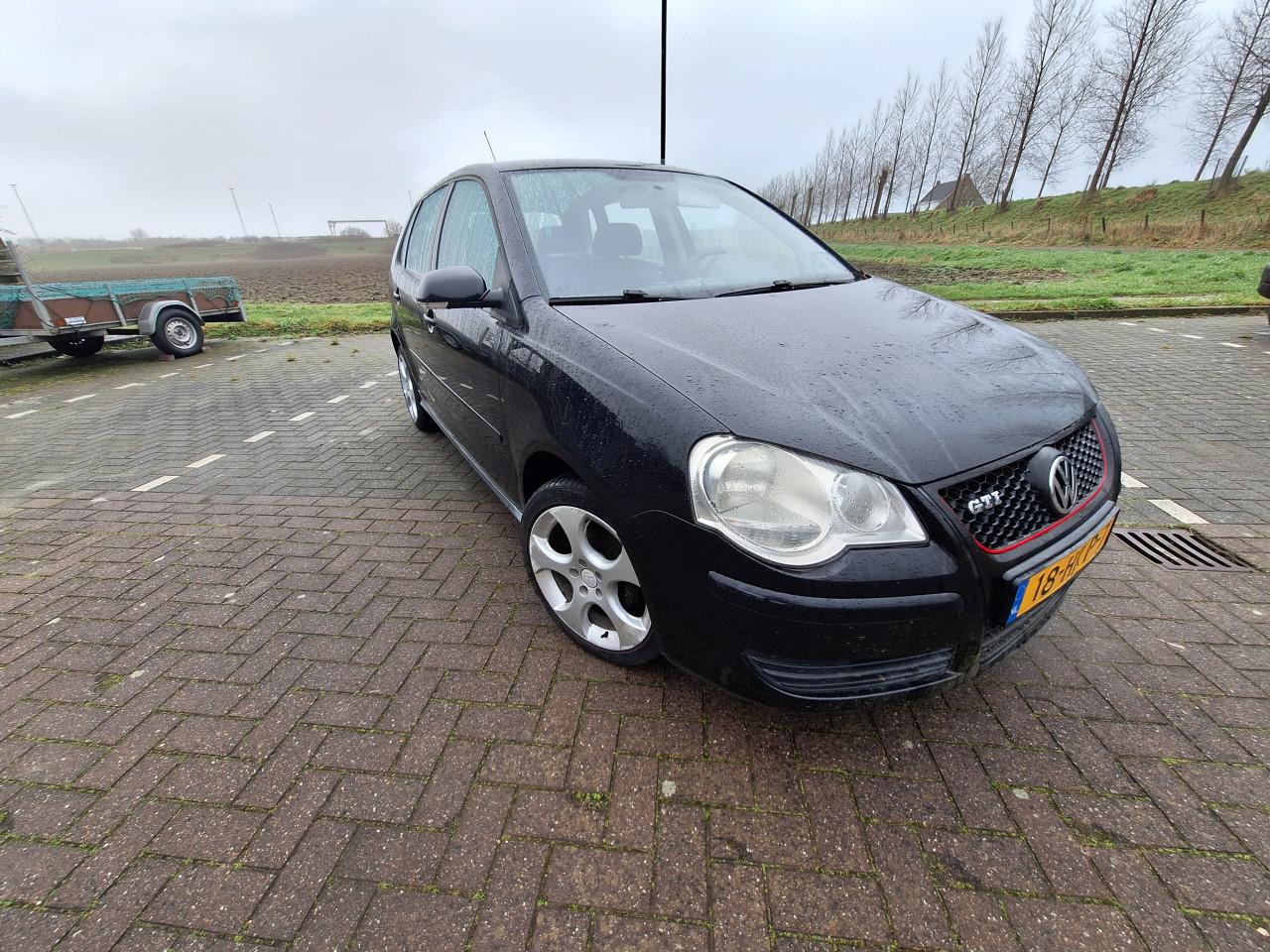 VW Polo 1.4 Comfortline