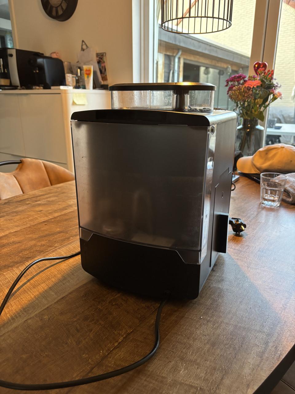 Koffiemachine krups bonen