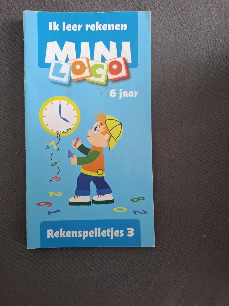Loco mini boekjes
