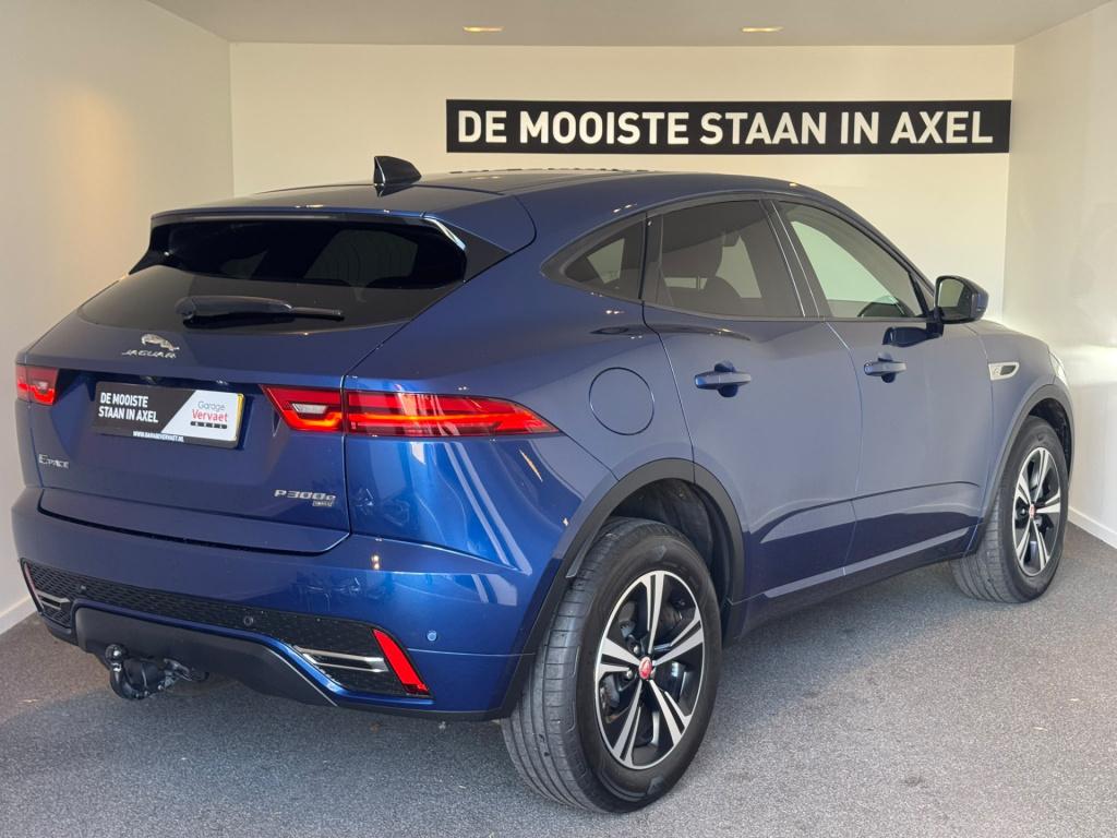 Jaguar E-pace 1.5 p300e awd r-dynamic s