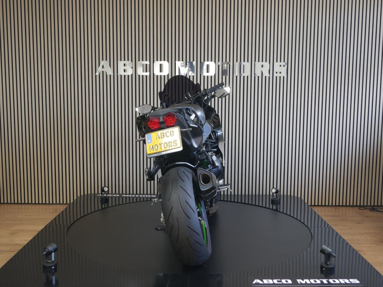 KAWASAKI NINJA H2 SX