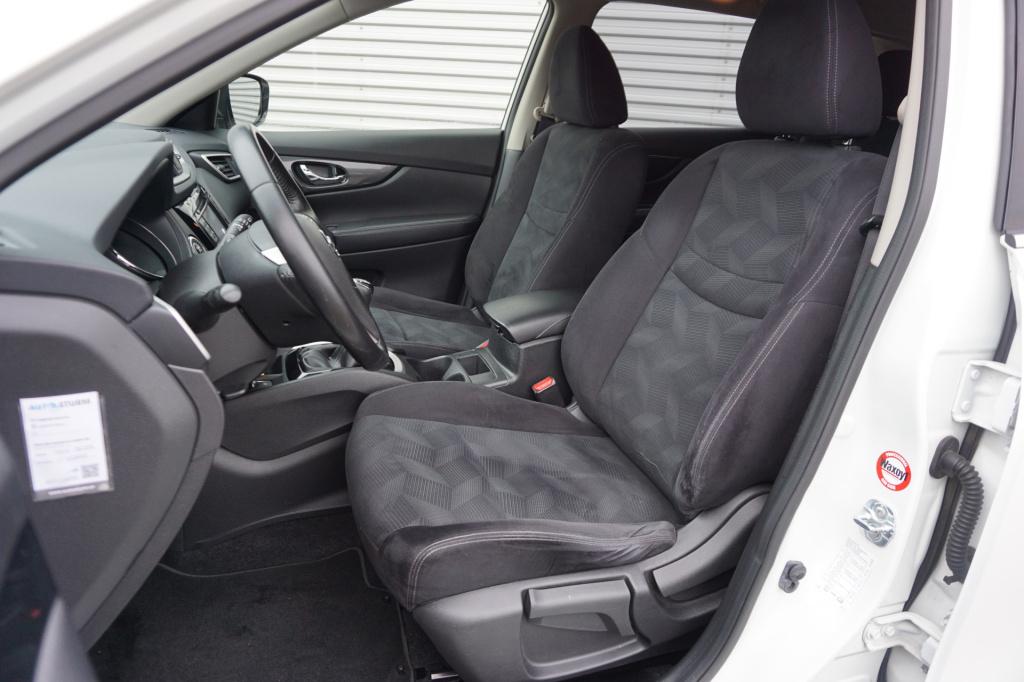 Nissan X-Trail 1.6 dig-t connect edition 1e eigenaar - climate / navi / cru