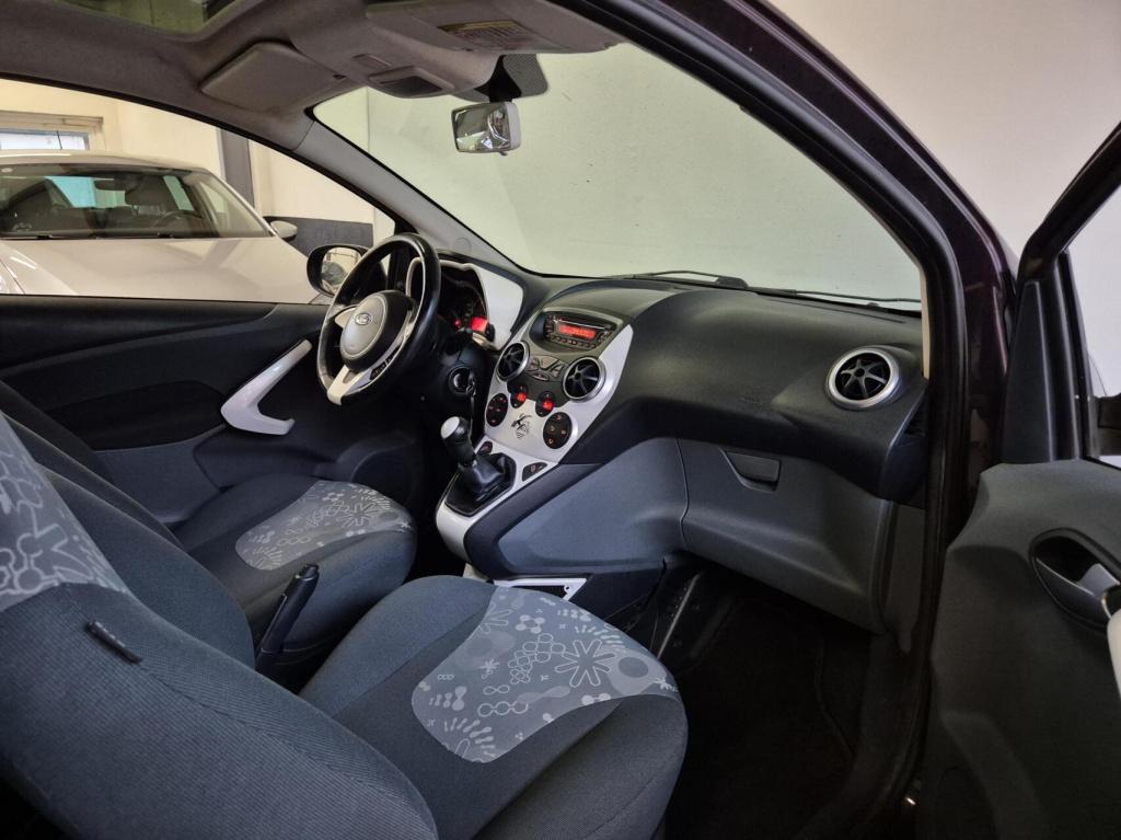 Ford KA 1.2 titanium / nieuwe distriebutieriem / nieuwe koppeling