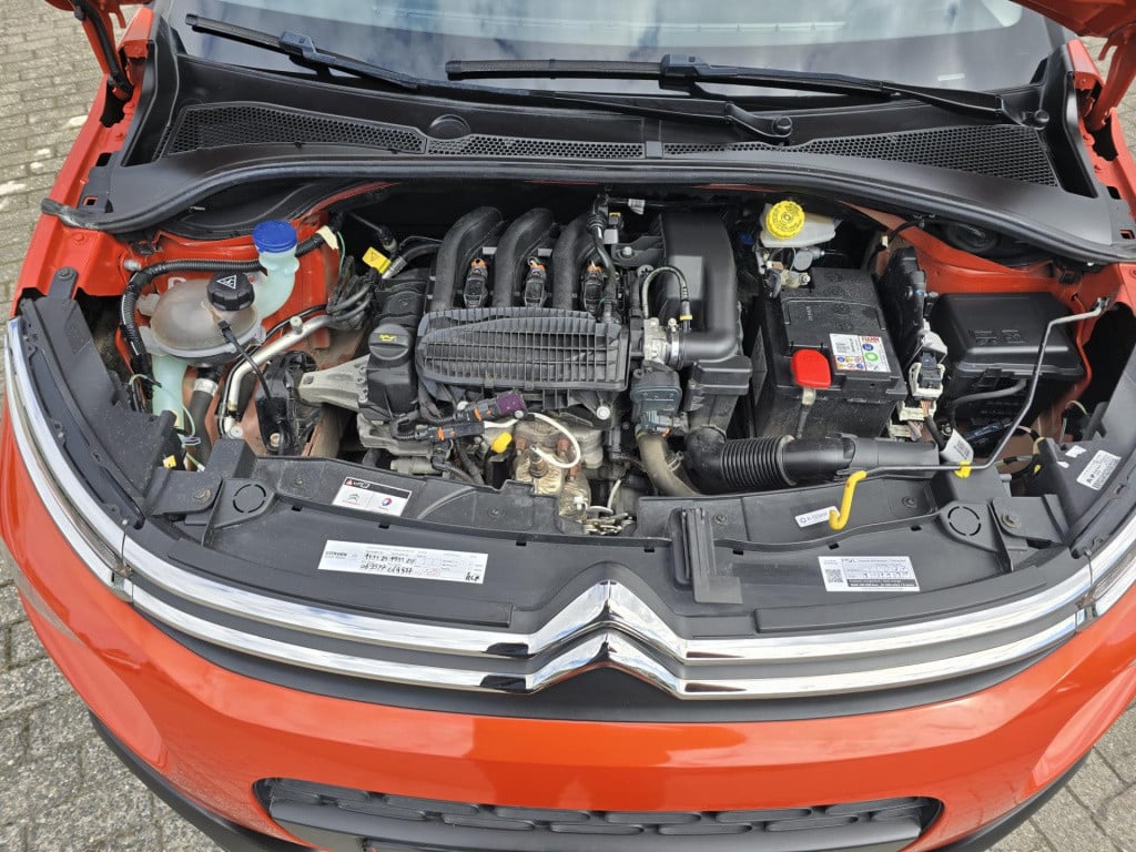 Citroen C3 1.2 puretech feel edition