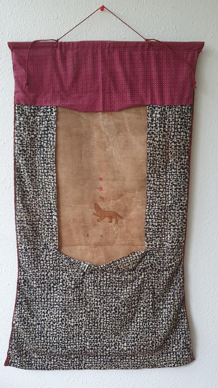 Twee Thangka's uit Kashmir