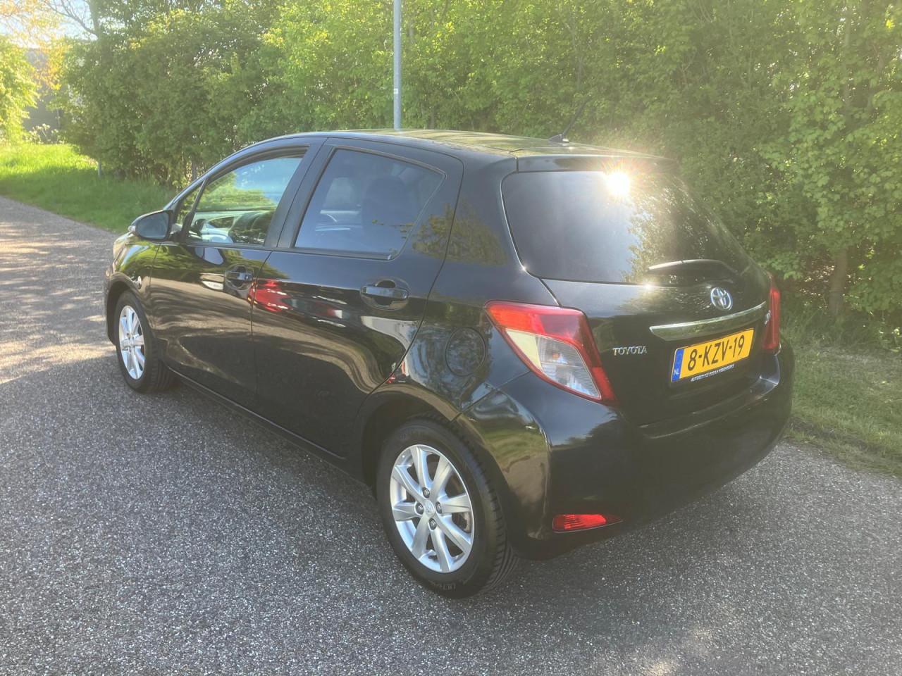 Toyota Yaris 1.3 Automaat