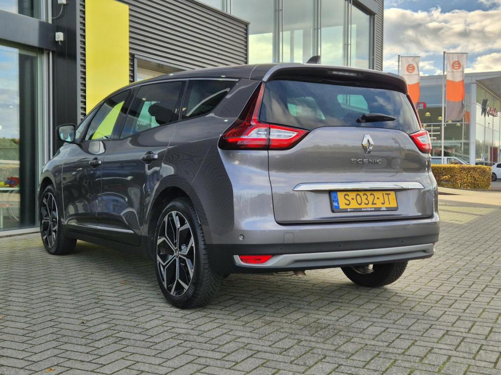Renault Grand Scenic 1.3 tce 140 techno 7pers. camera, blind spot detectie,