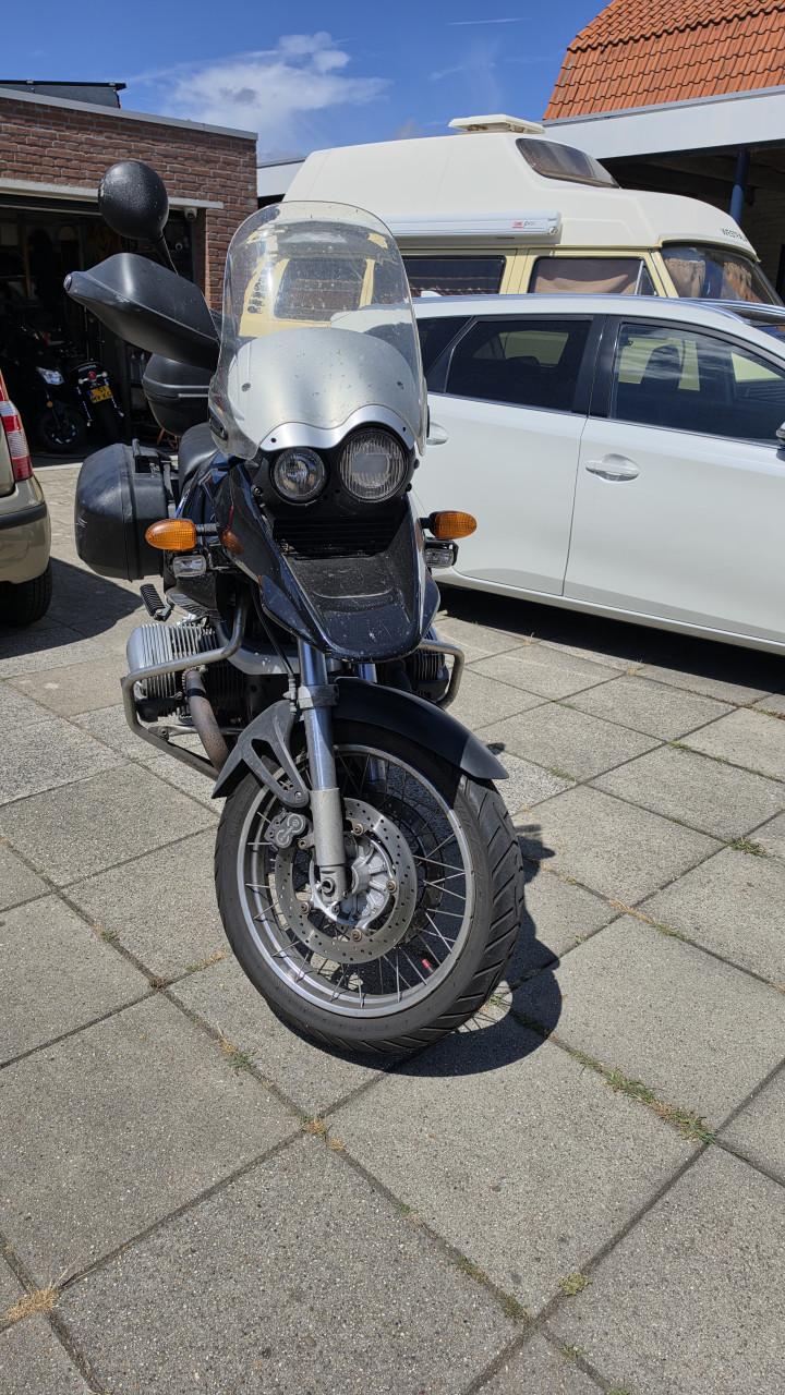 BMW R 1150 GS