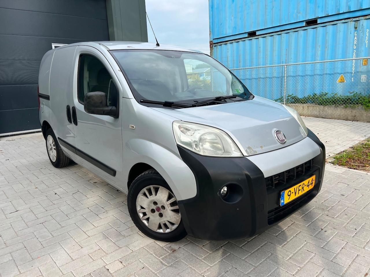 Fiat Fiorino 1.3 MJ SX Airco schuifdeur Jaar Apk