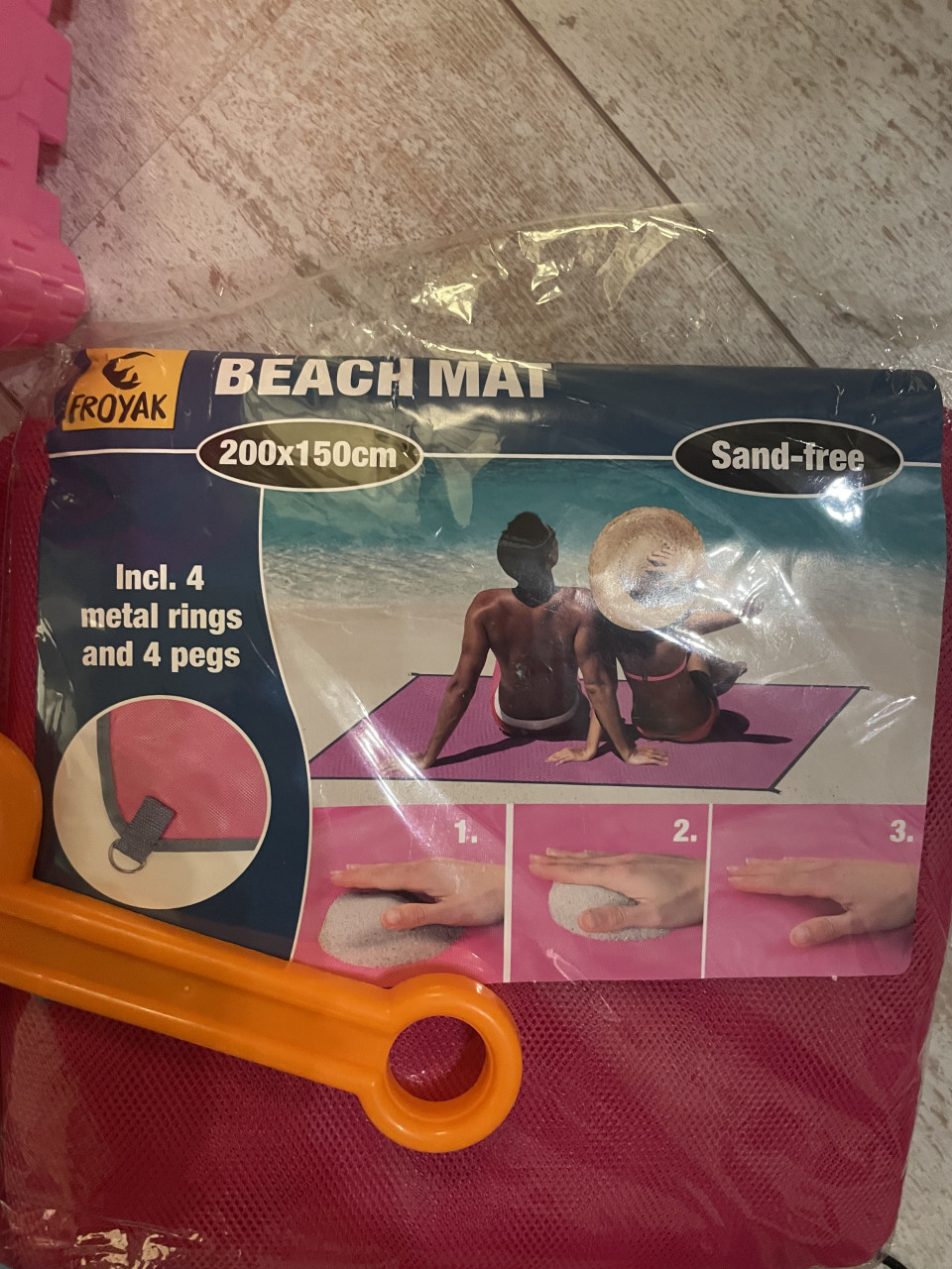 Strandset