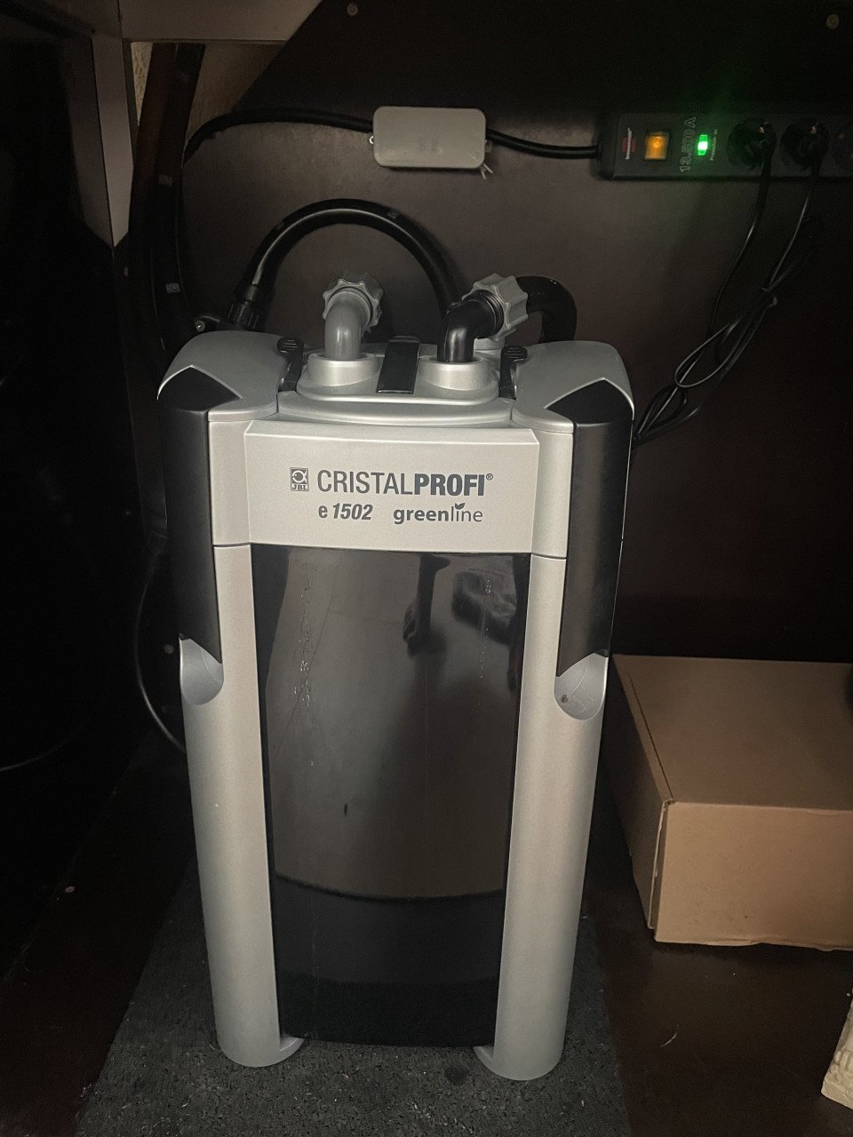 Aquarium 450 liter met vissen